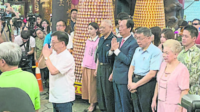 Photo of 【台總統選戰】控郭台銘欺詐背信 國民黨員求償13億