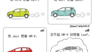 Photo of 【漫畫】Dream Car