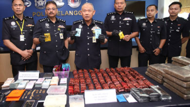 Photo of 租3店屋搞網賭 日賺5千萬 36人落網