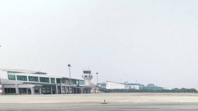 Photo of 【煙霾來襲】能見度僅2000公尺 怡保機場6航班取消