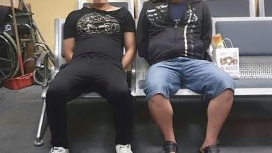 Photo of 被禁入境擅闖女休息室   3中國人遭遣返列黑名單
