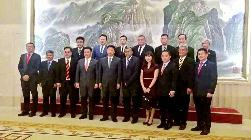 倪可敏率团访华：倪可敏(8755540)-20190905170321
