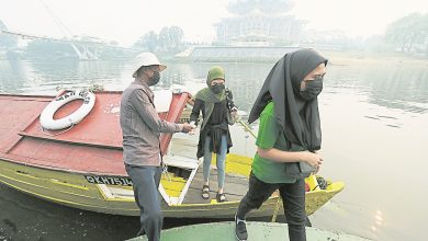 Photo of 砂空气指數不理想 半島5區陷不健康水平