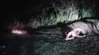 Photo of 淋汽油自焚全身灼傷 70歲老翁搶救無效