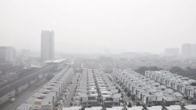 Photo of 半島煙霾擴散 雲冰最嚴重 浮羅進不健康水平