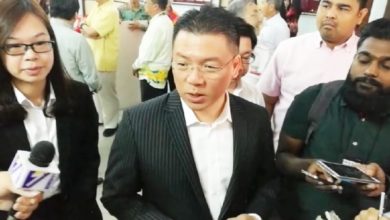 Photo of 【霹2議員挺楊祖強辭黨職】 倪可敏：別傷到黨 委屈我來承擔