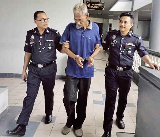 老翁偷啤酒认罪(9030215)-20190912175946