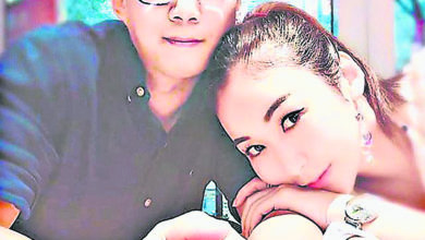 Photo of 莊思敏戀文青台男放閃