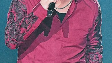 Photo of 周華健遇雨摔傷