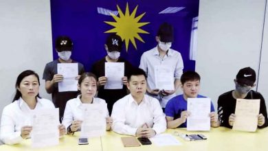 Photo of 為佣金出租戶頭 5青年錢騾官非纏身