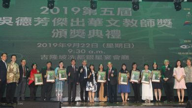 Photo of 張念群：解決不諳母語者教華小    籲諳華語者進巫英文組