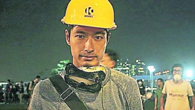 Photo of 王宗堯涉串謀刑事毀壞罪被捕