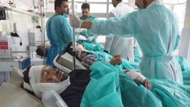Photo of 總統競選活動遇人肉彈襲  阿富汗至少48死80傷