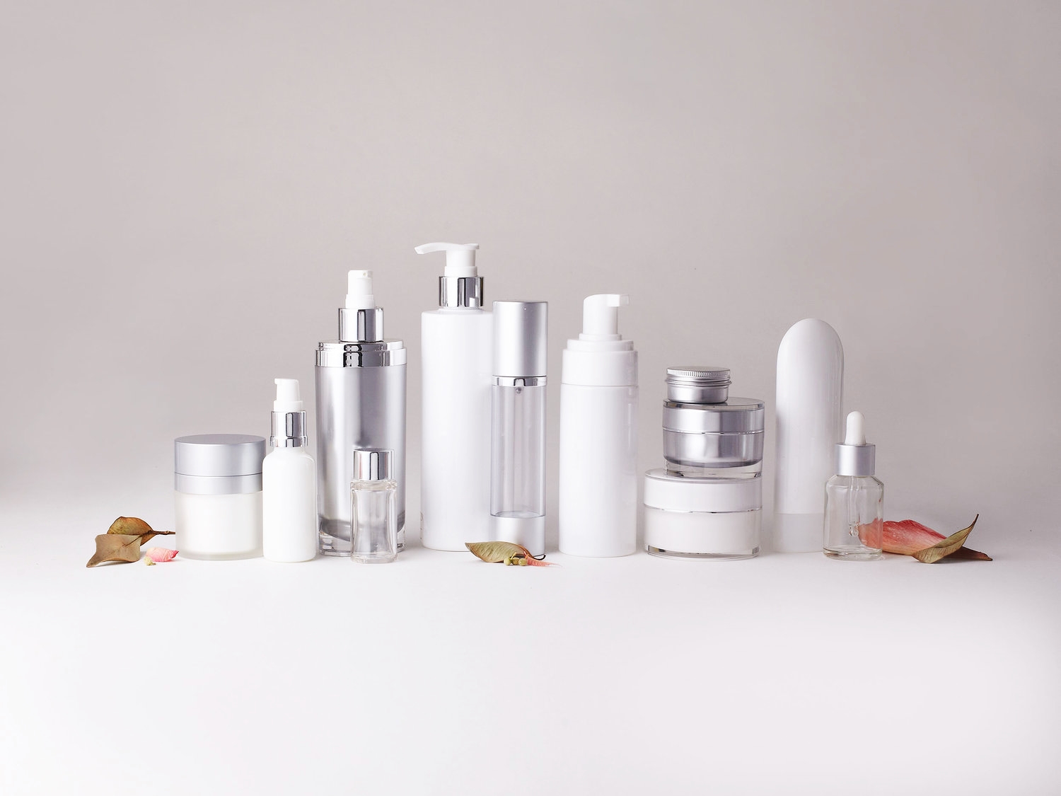 Cosmetic-Packaging-Range