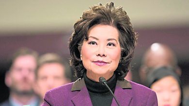 Photo of 涉圖利家族船務公司  美眾院調查趙小蘭
