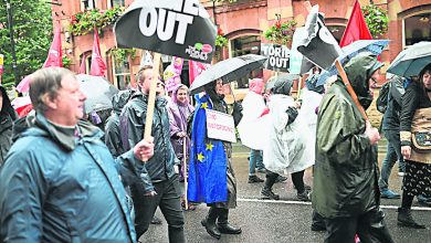 Photo of 【英脫歐亂局】即使未能達成協議 約翰遜重申不辭職