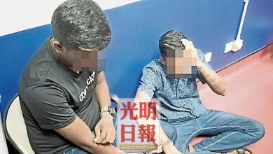 Photo of 幹案受傷醫院遇受害者 2匪就醫被制伏