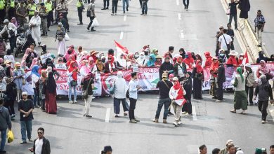 Photo of 印尼民間抗議聲過大 禁婚前性 修法喊停
