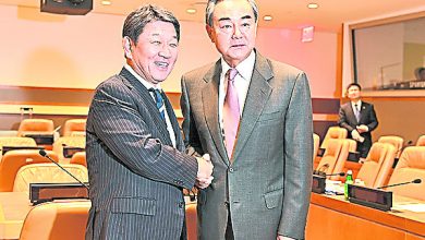 Photo of 習近平預定明春訪日  中日外長確認展開合作