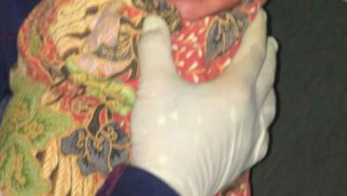 Photo of 峇迪包裹 男嬰遺棄祈禱室