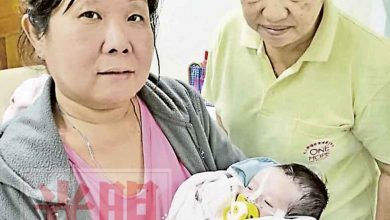 Photo of 心臟曾驟停 黃金時間動手術 心疾男嬰痊癒出院