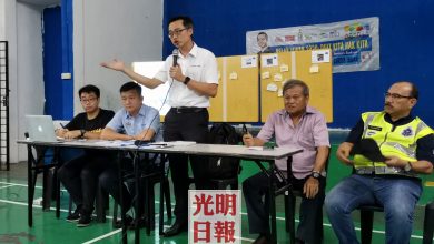 Photo of 研究峇冬丁宜輕小型工業區 李凱倫:解決水災問題