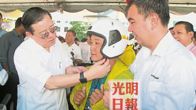 Photo of 財長：自願報稅明最後 納稅人快快報稅