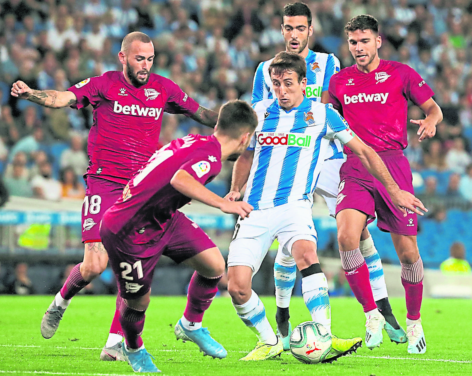 SPAIN SOCCER LALIGA_(9594559)-20190927114100