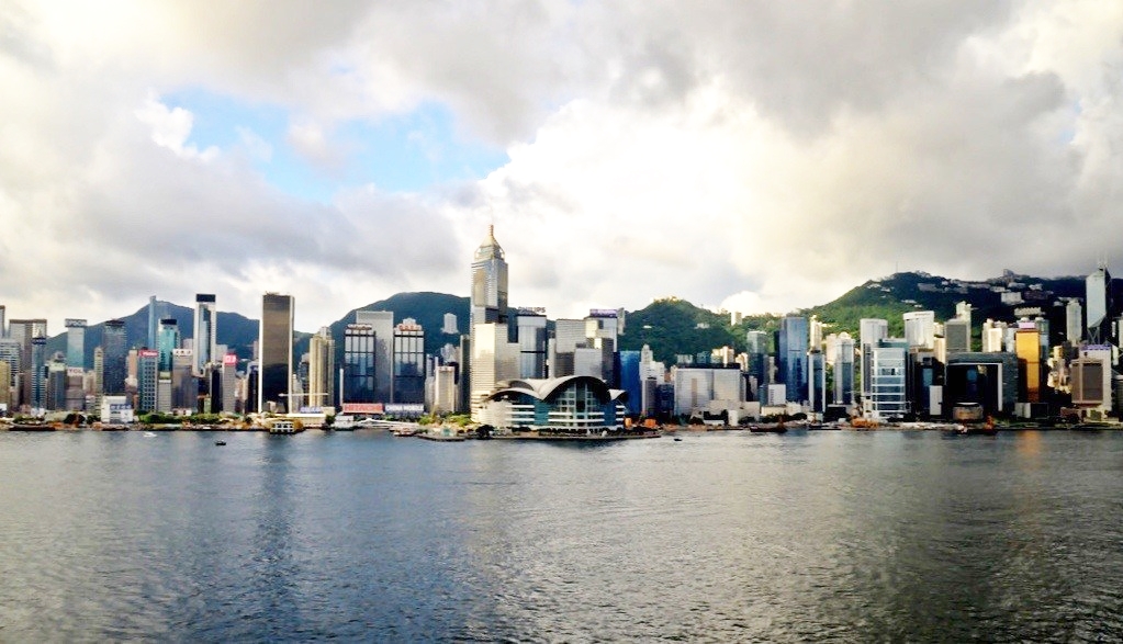 Victoria-Harbour-Hong-Kong