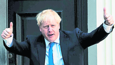 Photo of 【英脫歐亂局】傳約翰遜軟化  脫歐過渡期或延至2022年