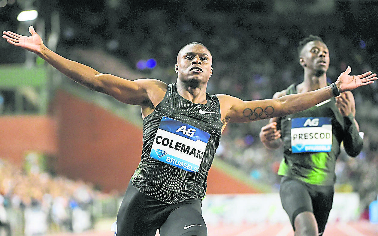 coleman