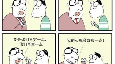 Photo of 【漫畫】心痛