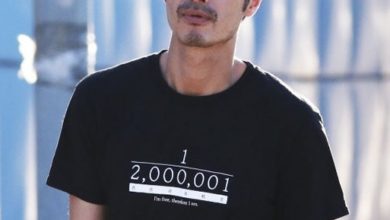 Photo of 涉港七一立法會示威   王宗堯被捕