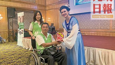 Photo of 大彩天使歡慶中秋 洪彩鳳吁大眾踴躍加入