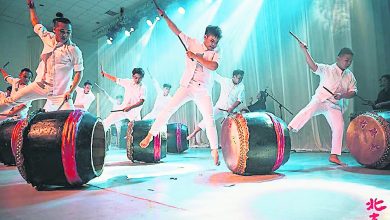 Photo of 【鼓動人心2】唐勇豪創辦覺奏感 推動廿四節令鼓