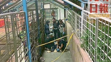 Photo of 青年討債遭友捅死 警鑑定2嫌犯身分