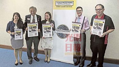Photo of 每週五講演會咖啡談 27日起歡迎報名