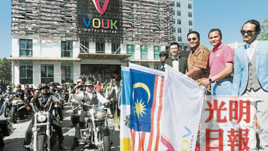 Photo of 500人參與紳士騎行 宣傳男性健康醒覺