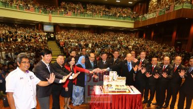 Photo of 【檳廠商聯會理大聯辦總執行長論壇】 理大校長：中學理科生逐年減 大學工程系新生短缺
