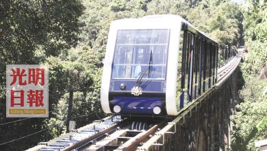 Photo of 明年1月6至14日首期保養 升旗山纜車休9天