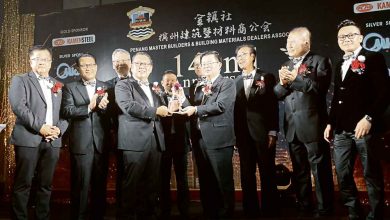 Photo of 【金鎮社宴慶142週年】 曹觀友吁勿放棄競標 90%工程交檳承包商