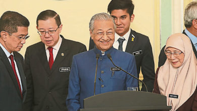 Photo of 首相：鑒定申請人資格 防投機者轉售政府合約