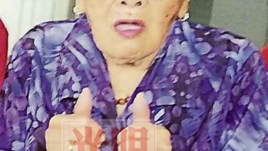 Photo of 兩年前甫獲大馬卡 103歲人瑞陳錦清逝世