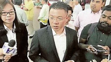 Photo of 2黨要抨倪可敏不挺楊祖強 霹火箭公佈視頻正視聽