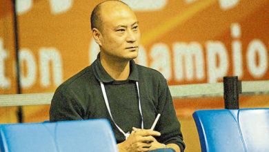 Photo of 回歸後男單面臨選擇 李矛8日履新