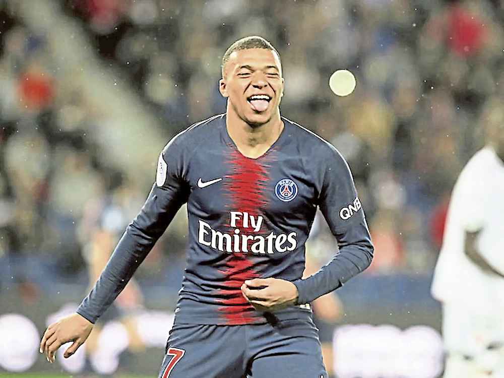 mbappe