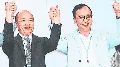 Photo of 【台總統選戰】“一定幫忙　不要位子” 朱立倫暗示拒當韓國瑜副手