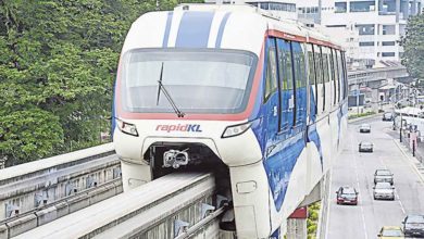 Photo of 修復工程提前完成 單軌火車4節車廂投入服務