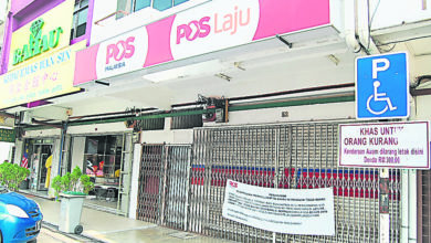 Photo of 馬口郵局搬走好麻煩 新址更遠 市民抱怨