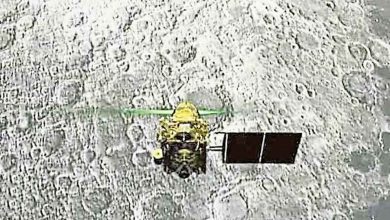 Photo of 搶救印度月球登陸器  NASA衛星將拍攝墜毀區域